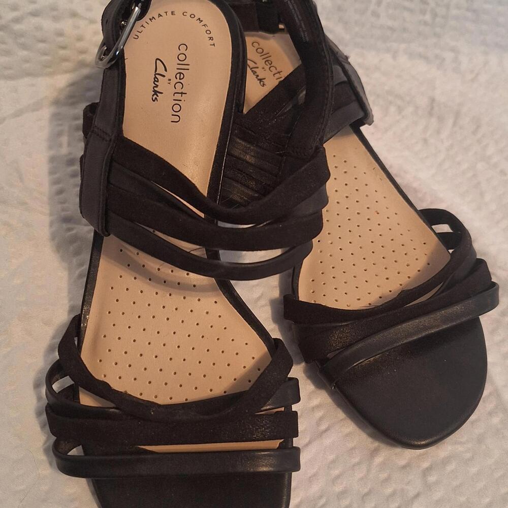 Clarks Caroleigh Bess Sku: 9480348 (Never Worn)